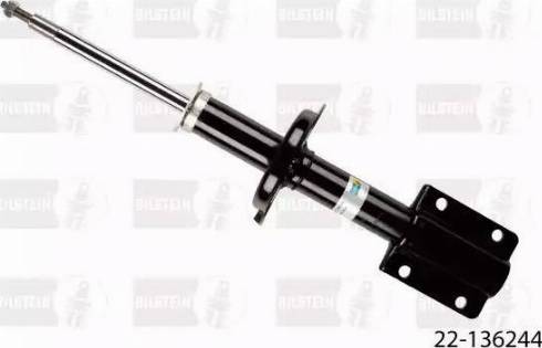 Bilstein 22-136244 - Амортизатор autospares.lv