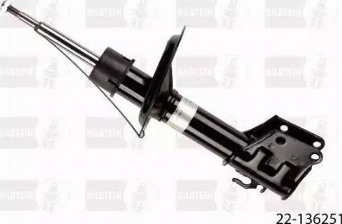 Bilstein 22-136251 - Амортизатор autospares.lv