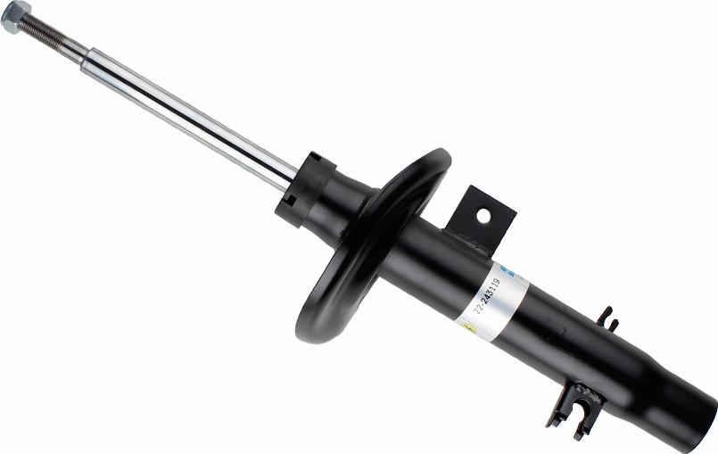 Bilstein 22-243119 - Амортизатор autospares.lv