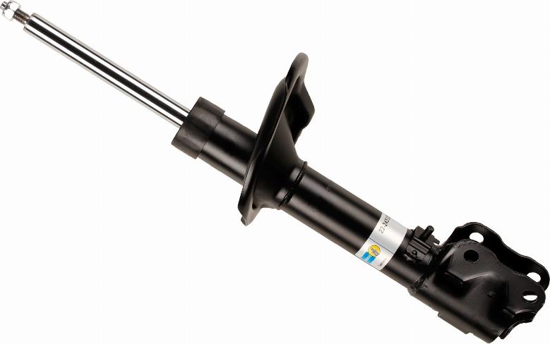 Bilstein 22-243133 - Амортизатор autospares.lv