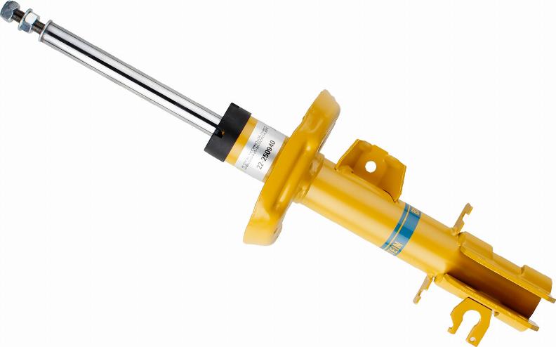 Bilstein 22-250940 - Амортизатор autospares.lv