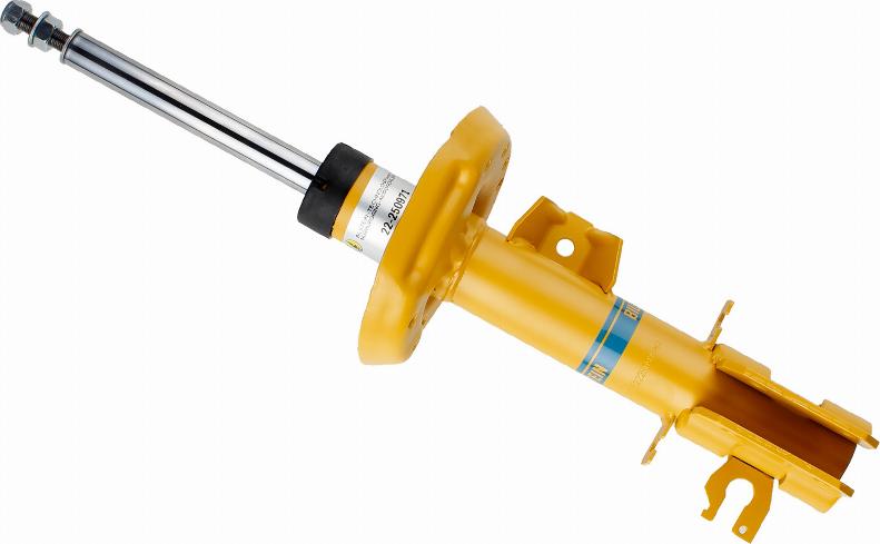 Bilstein 22-250971 - Амортизатор autospares.lv