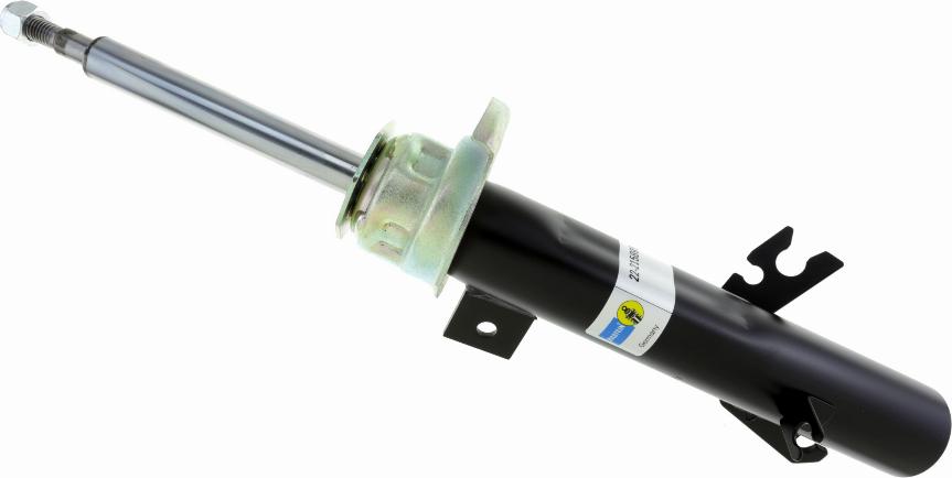 Bilstein 22-215895 - Амортизатор autospares.lv