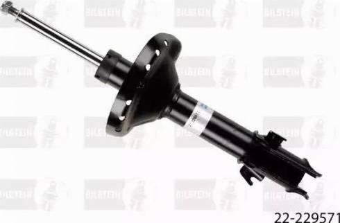 Bilstein 22-229571 - Амортизатор autospares.lv