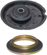 Birth 59192 - Опора стойки амортизатора, подушка autospares.lv