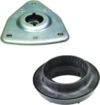 Birth 59255 - Опора стойки амортизатора, подушка autospares.lv