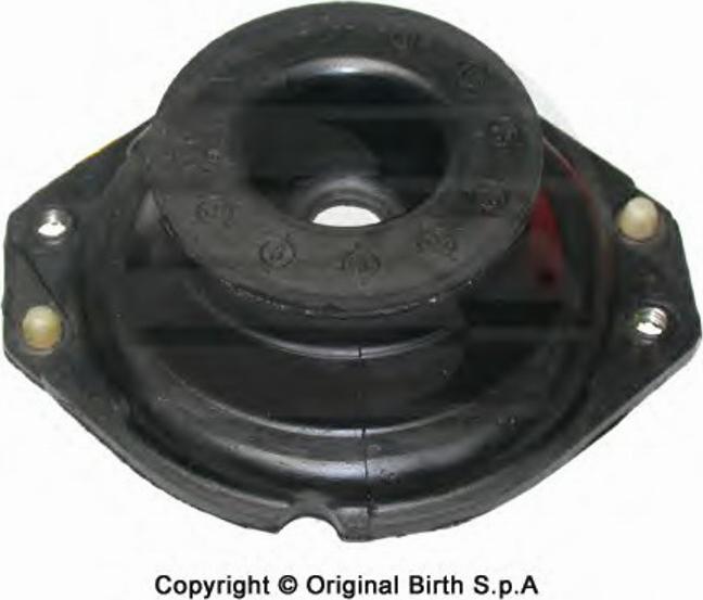 Birth 51386 - Опора стойки амортизатора, подушка autospares.lv