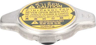 Birth 81148 - Крышка горловины радиатора autospares.lv