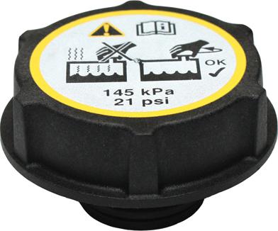 Birth 8850 - Крышка, резервуар охлаждающей жидкости autospares.lv