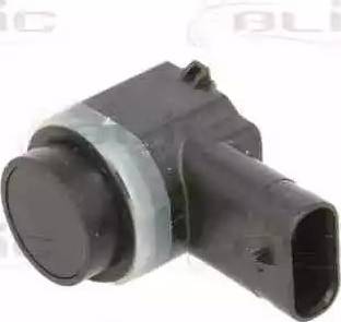 BLIC 5902-01-0282 - Датчик, система помощи при парковке autospares.lv