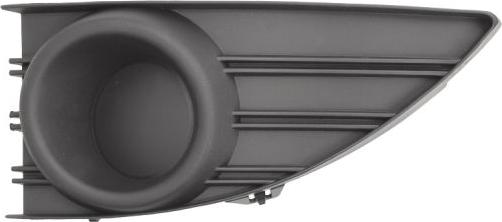 BLIC 6502-07-6050915P - Решетка вентиляционная в бампере autospares.lv