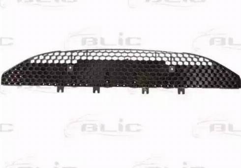 BLIC 6502073267991P - Защита двигателя / поддона двигателя autospares.lv