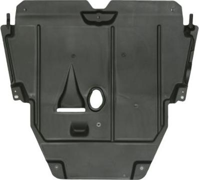 BLIC 6601-02-6044881P - Защита двигателя / поддона двигателя autospares.lv