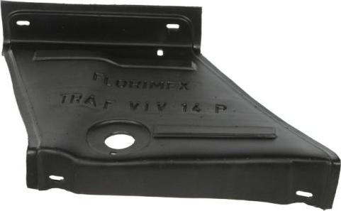 BLIC 6601-02-6063862P - Кожух двигателя autospares.lv