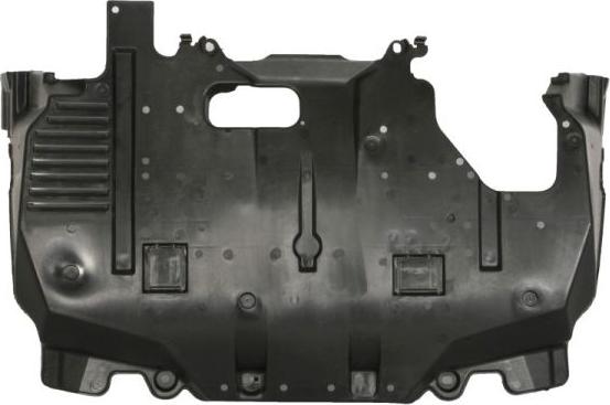 BLIC 6601-02-6738860P - Защита двигателя / поддона двигателя autospares.lv