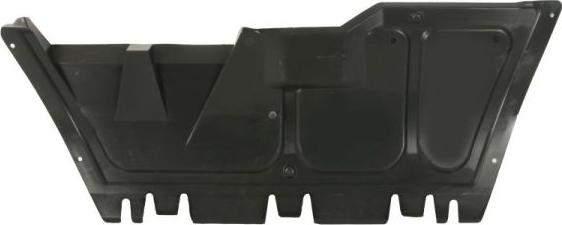 BLIC 6601-02-0015863Q - Защита двигателя / поддона двигателя autospares.lv