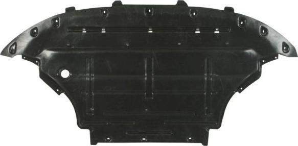 BLIC 6601-02-0035861P - Защита двигателя / поддона двигателя autospares.lv