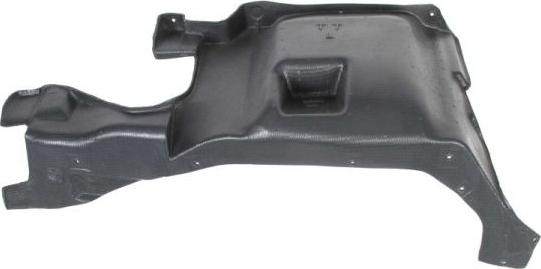 BLIC 6601-02-0020871P - Кожух двигателя autospares.lv