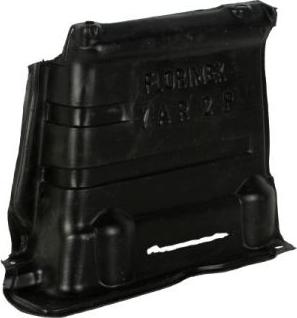 BLIC 6601-02-8155874P - Кожух двигателя autospares.lv