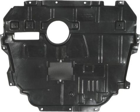 BLIC 6601-02-8119881P - Кожух двигателя autospares.lv