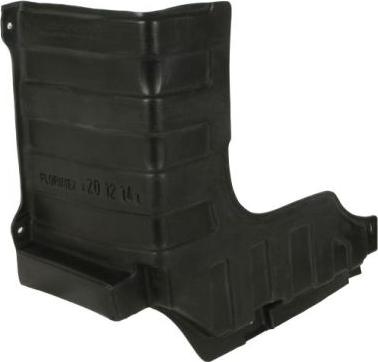 BLIC 6601-02-3128861P - Кожух двигателя autospares.lv