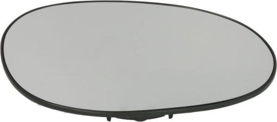 BLIC 6102-02-1292919P - Зеркальное стекло, наружное зеркало autospares.lv