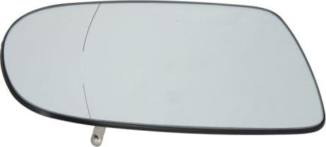 BLIC 6102-02-1251225P - Зеркальное стекло, наружное зеркало autospares.lv