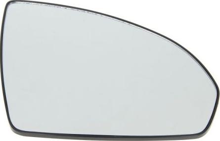 BLIC 6102-02-2002390P - Зеркальное стекло, наружное зеркало autospares.lv