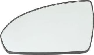 BLIC 6102-02-2002389P - Зеркальное стекло, наружное зеркало autospares.lv