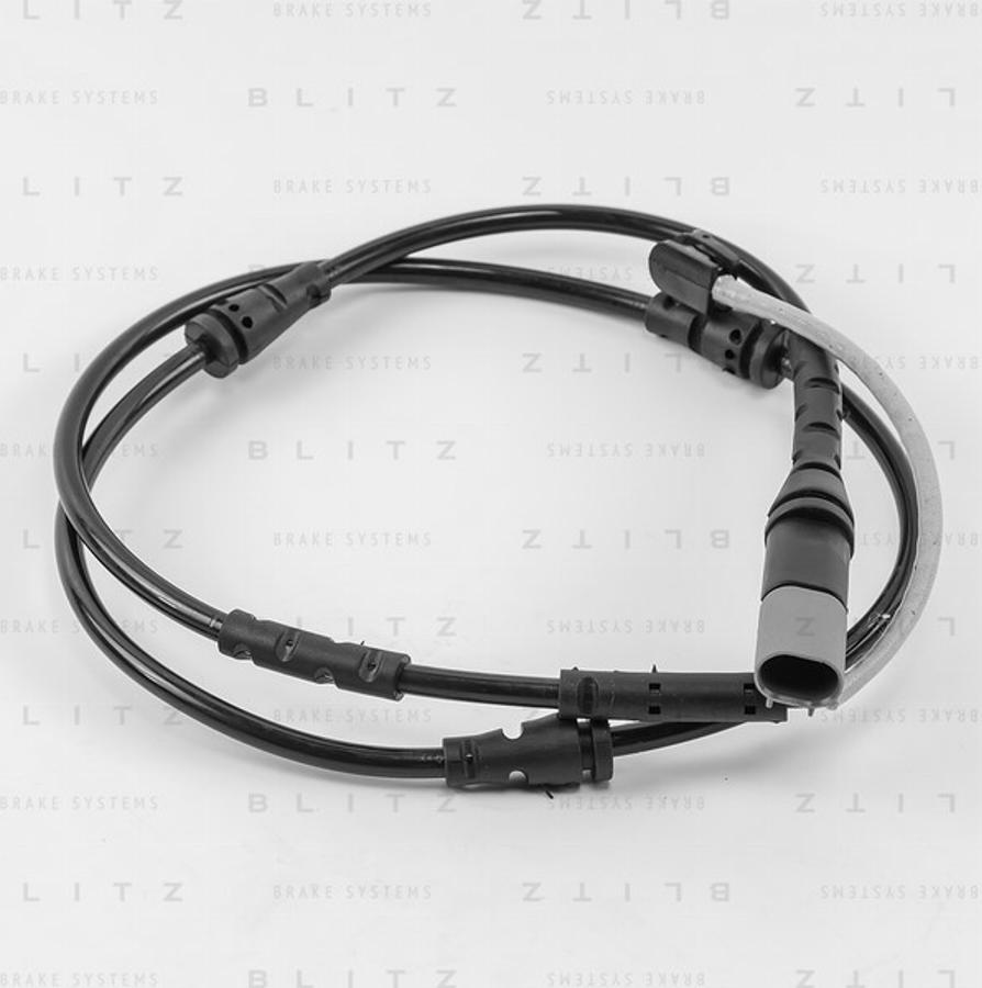 Blitz BL0155 - Указатель износа, накладка тормозной колодки autospares.lv