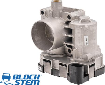 BlockStem CFR0107 - Корпус дроссельной заслонки autospares.lv