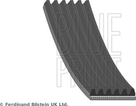 Blue Print AD06R1210 - Поликлиновой ремень autospares.lv