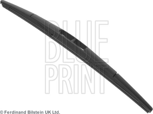 Blue Print AD14RR350B - Щетка стеклоочистителя autospares.lv