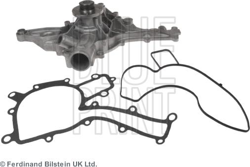 Blue Print ADA109124 - Водяной насос autospares.lv