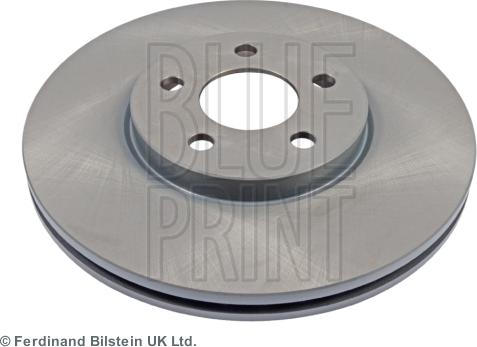 Blue Print ADA104302 - Тормозной диск autospares.lv