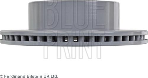 Blue Print ADA104332 - Тормозной диск autospares.lv