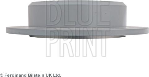 Blue Print ADA104337 - Тормозной диск autospares.lv