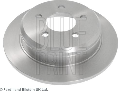 Blue Print ADA104322C - Тормозной диск autospares.lv