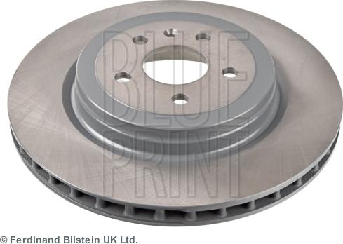 Blue Print ADA104379 - Тормозной диск autospares.lv