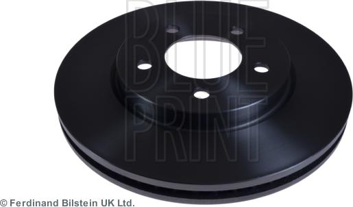Blue Print ADA104373 - Тормозной диск autospares.lv
