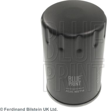 Blue Print ADA102114 - Масляный фильтр autospares.lv