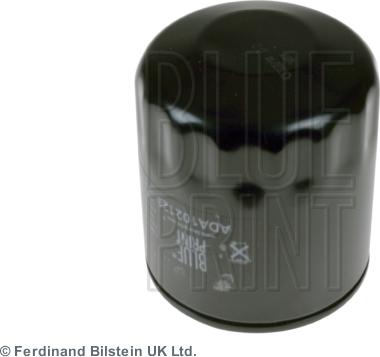 Blue Print ADA102123 - Масляный фильтр autospares.lv