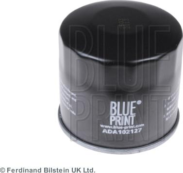 Blue Print ADA102127 - Масляный фильтр autospares.lv