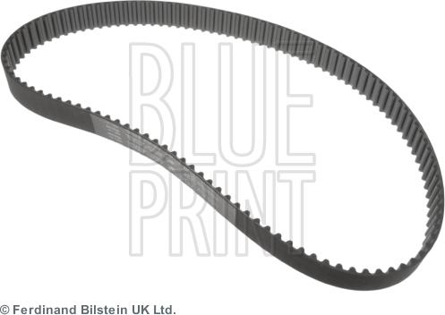 Blue Print ADA107504 - Зубчатый ремень ГРМ autospares.lv