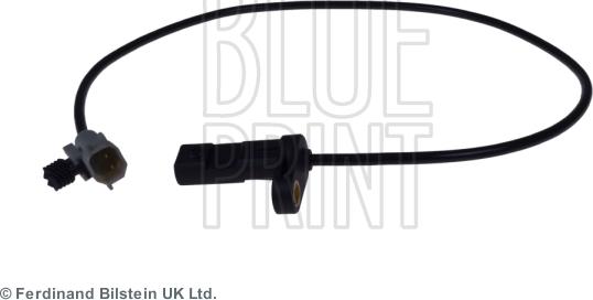 Blue Print ADA107109 - Датчик ABS, частота вращения колеса autospares.lv