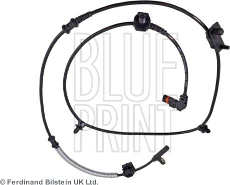 Blue Print ADA107112 - Датчик ABS, частота вращения колеса autospares.lv