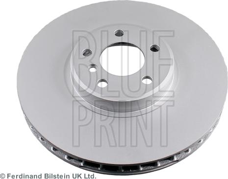 Blue Print ADB114399 - Тормозной диск autospares.lv