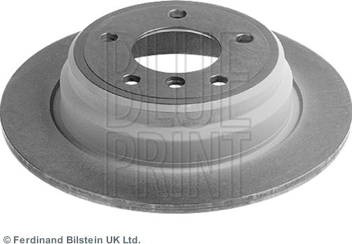 Blue Print ADB114391 - Тормозной диск autospares.lv