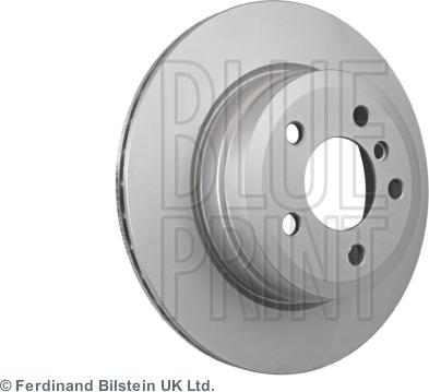 Blue Print ADB114304 - Тормозной диск autospares.lv