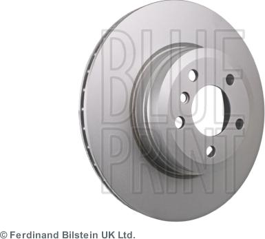 Blue Print ADB114303 - Тормозной диск autospares.lv